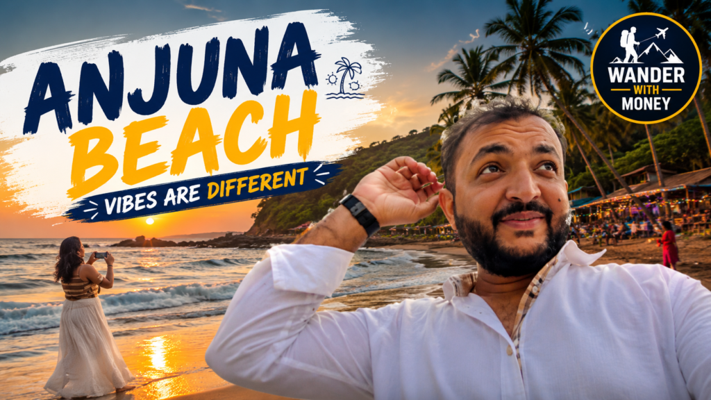 Goa Itinerary for 7 Days