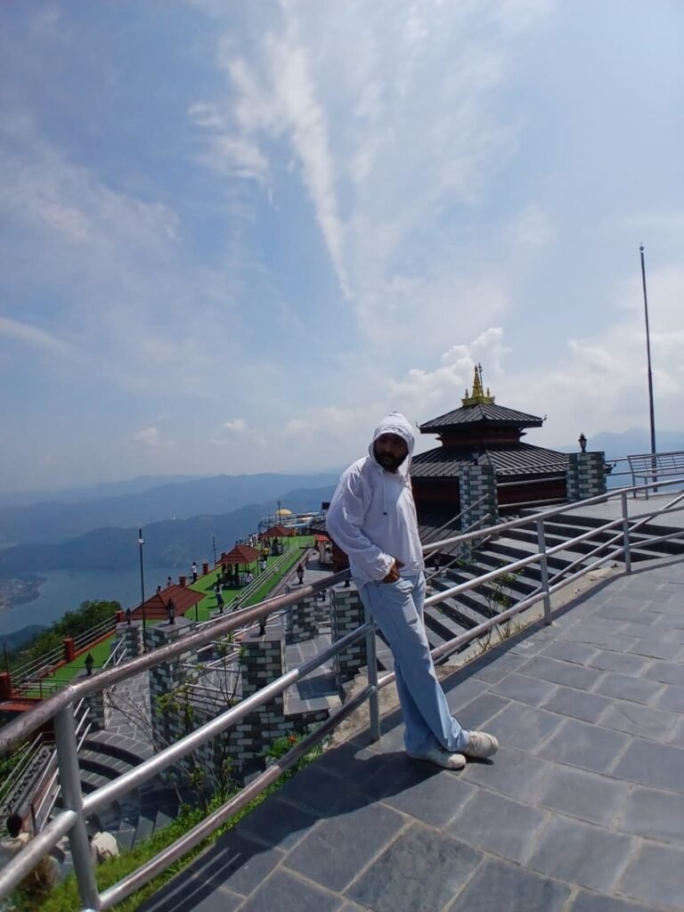 Our 7-day Nepal trip from India covering Kathmandu and Pokhara.