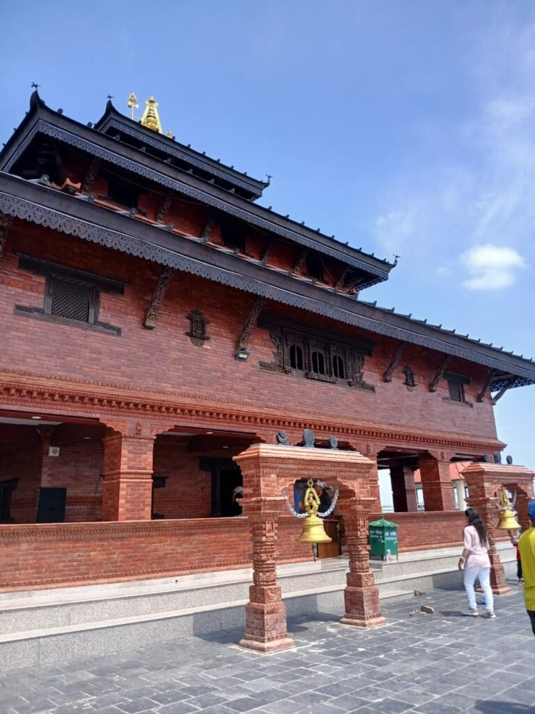 Our 7-day Nepal trip from India covering Kathmandu and Pokhara.