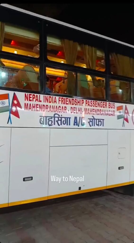 Our 7-day Nepal trip from India covering Kathmandu and Pokhara.