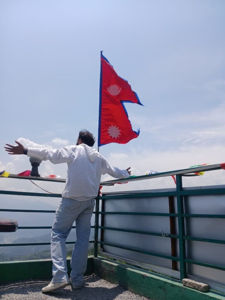Our 7-day Nepal trip from India covering Kathmandu and Pokhara.