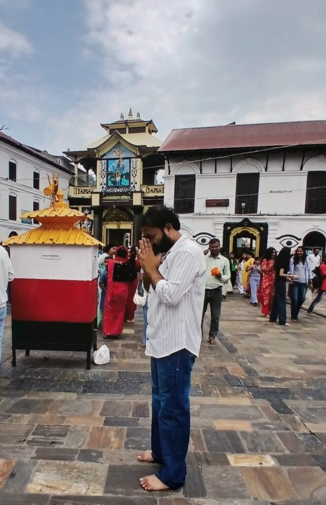 Our 7-day Nepal trip from India covering Kathmandu and Pokhara.
