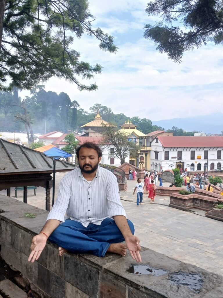 Our 7-day Nepal trip from India covering Kathmandu and Pokhara.
