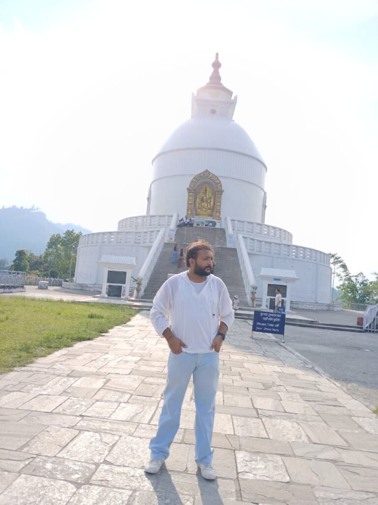 Our 7-day Nepal trip from India covering Kathmandu and Pokhara.